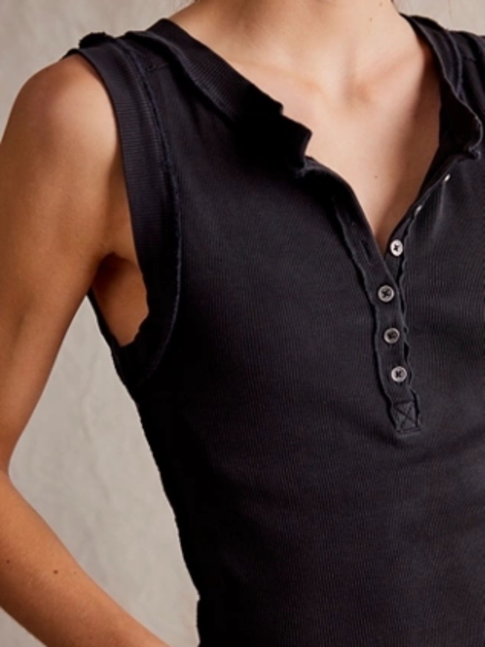 Free People We The Free Kate Henley Black
